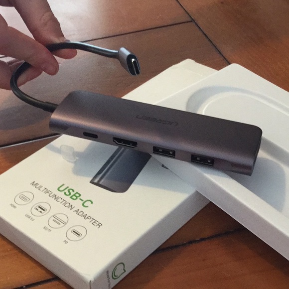 USB-C Multifunction Adapter - Picture 4 of 5